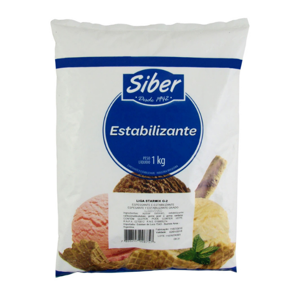 LIGA KERRY STARMIX G-2 COM 1KG