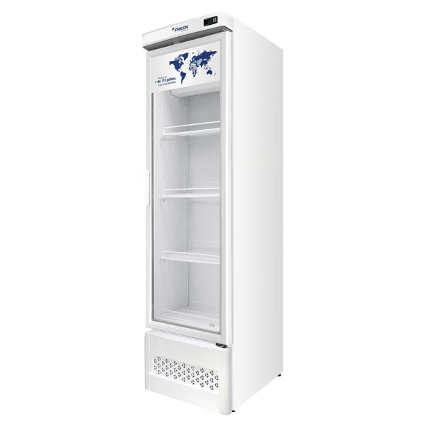 FREEZER FRICON VCFB-297-V VIDRO 220V