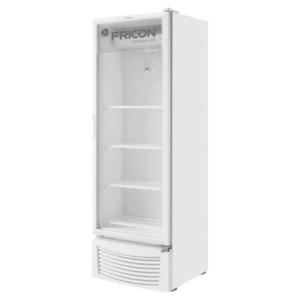 FREEZER FRICON VCFM-433 VIDRO 127V