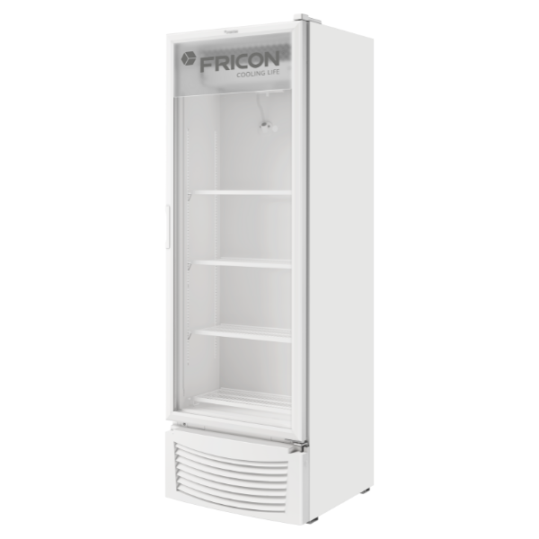 FREEZER FRICON VCFM-433 VIDRO 127V