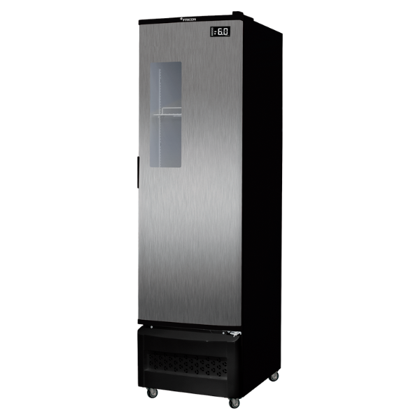 FREEZER FRICON VCFC-284-D VISOR INOX 110V