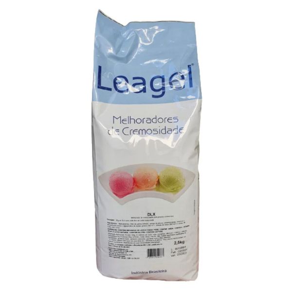 MELHORADOR LEAGEL CREMEPLUS COM 2,5KG