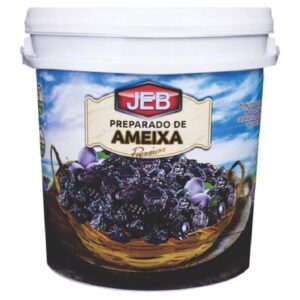 PREPARADO DE FRUTA JEB AMEIXA COM 4,7KG