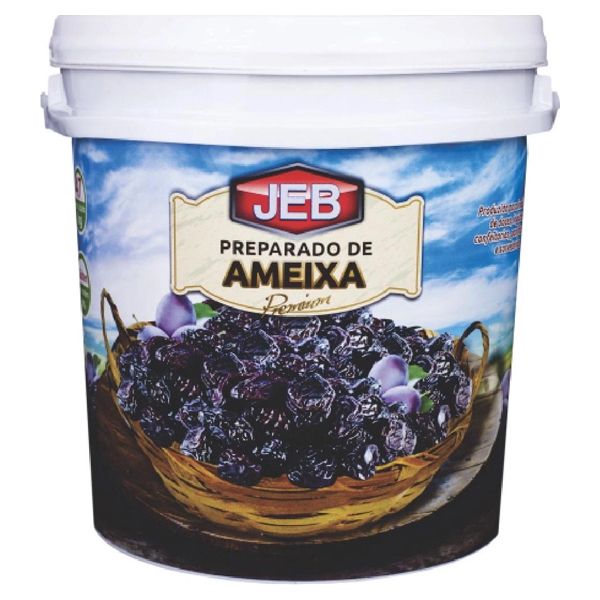 PREPARADO DE FRUTA JEB AMEIXA COM 4,7KG