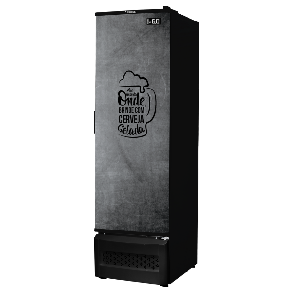 FREEZER FRICON VCFC-284-C CHAPA 220V