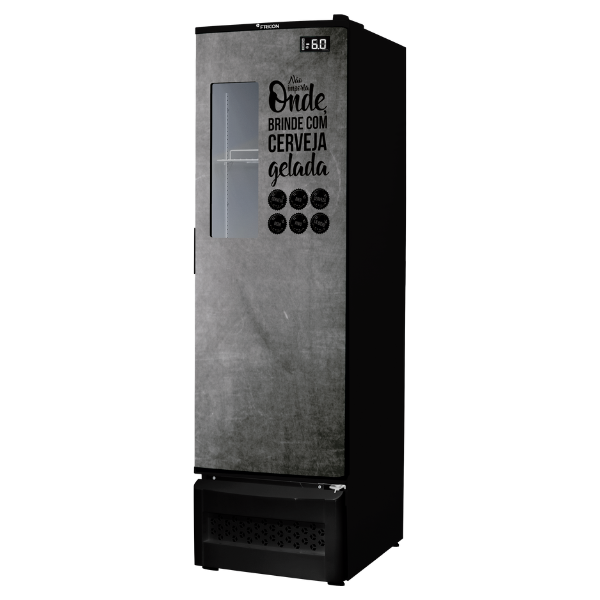 FREEZER FRICON VCFC-284-D VISOR 220V