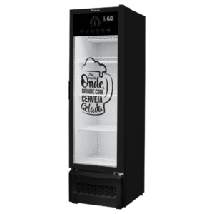 FREEZER FRICON VCFC-284-V VIDRO 220V