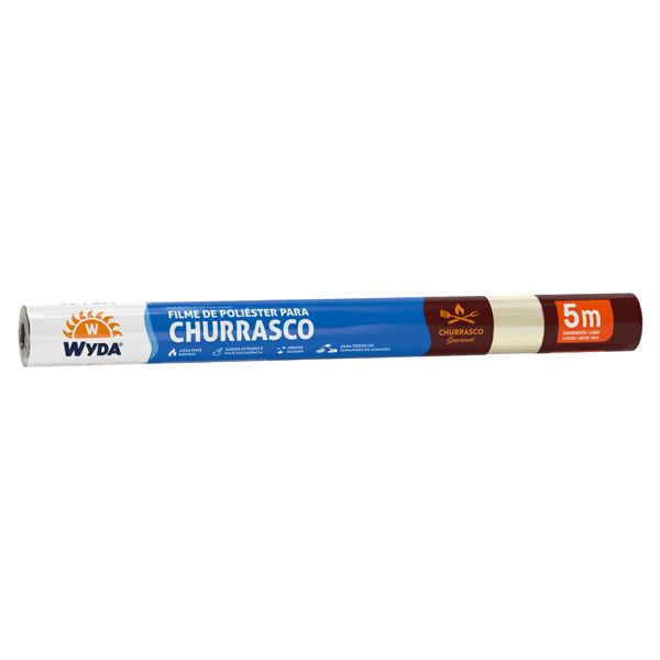 FILME PARA ASSAR ASSARAPIDO CHURRASCO 45X 5 METROS