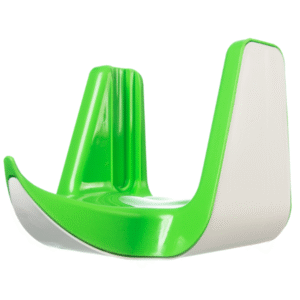SUPORTE BOBINA ESTRELA COEX VERDE/BRANCO