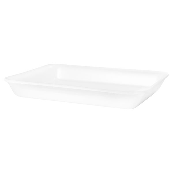 BANDEJA COPOBRAS CF-020 BRANCA 300X231X33 COM 100