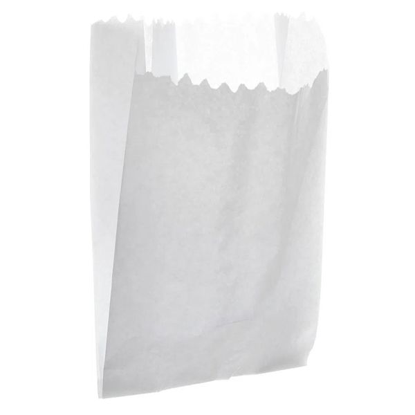 SACO PAPEL SÃO JOÃO KRAFT BRANCO 3,0KG
