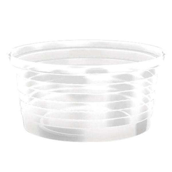 POTE PS MINAPLAST 150ML TRANSPARENTE COM 50