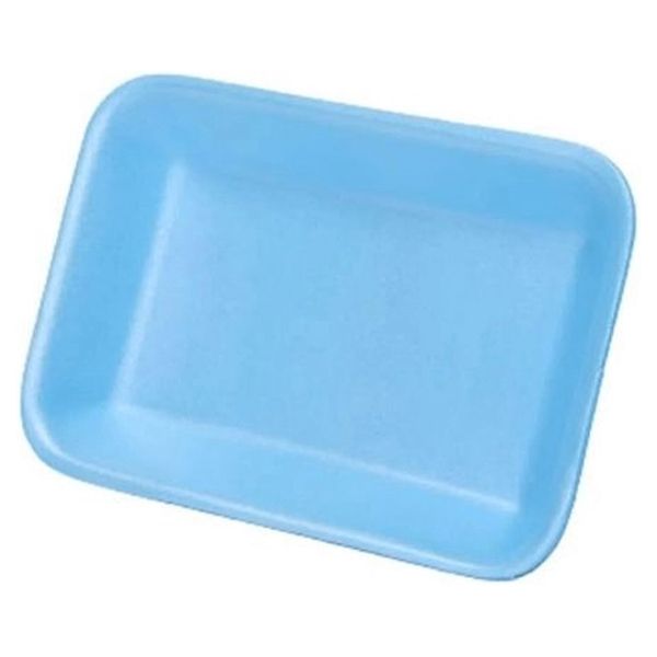 BANDEJA COPOBRAS CR-002 AZUL 210X140X18 COM 400