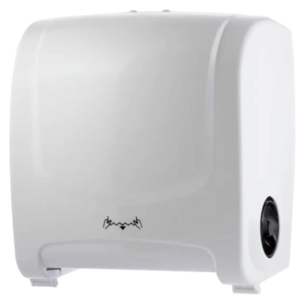 TOALHEIRO PLESTIN PARA ROLO AUTO CORTE COMPACT