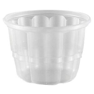POTE PS COPAZA 200ML GOMADO TRANSPARENTE COM 50