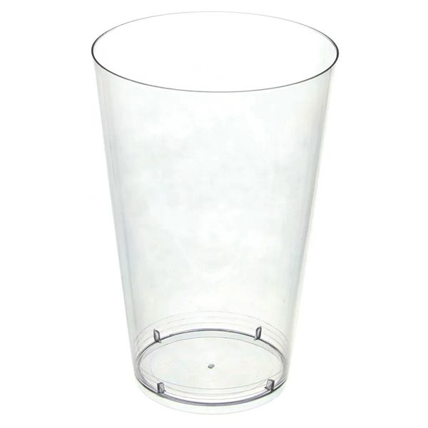 COPO ACRÍLICO WER 300ML SEM TAMPA CHOPP PW8 COM 10