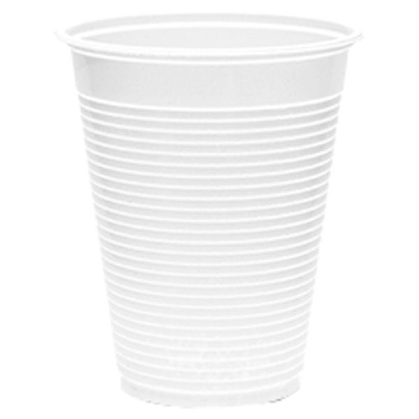 COPO PS TOTALPLAST 200ML TRANSPARENTE COM 100