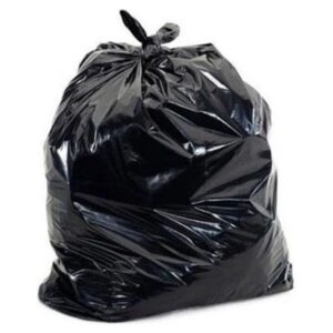 SACO LIXO GLOBAL 200L 90X100 PRETO COM 100