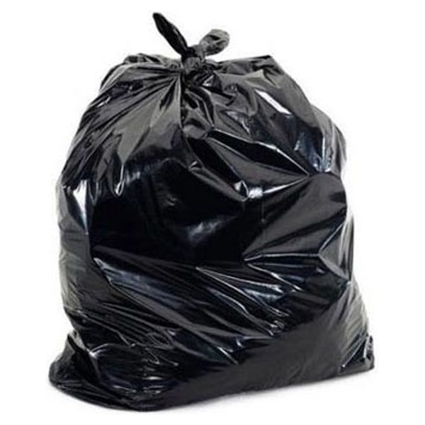 SACO LIXO GLOBAL 200L 90X100 PRETO COM 100