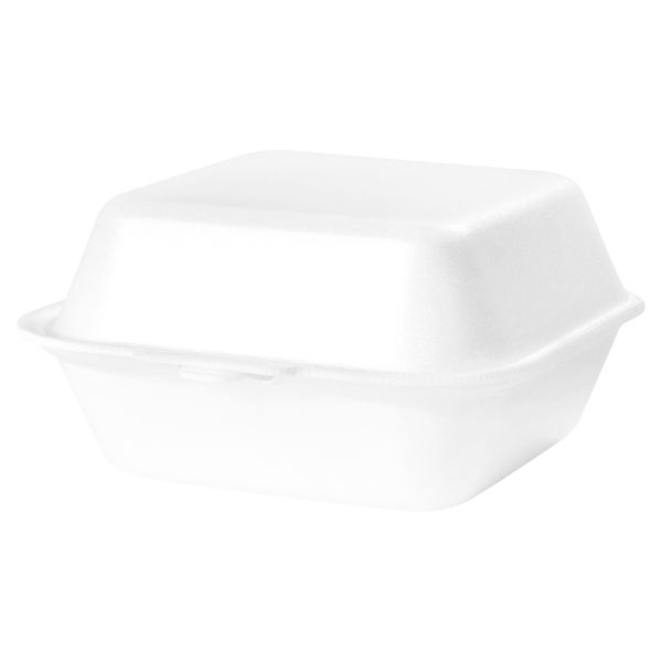 HAMBURGUEIRAS ISOPOR CP 146X146X68 CH002 ESPECIAL COM 400