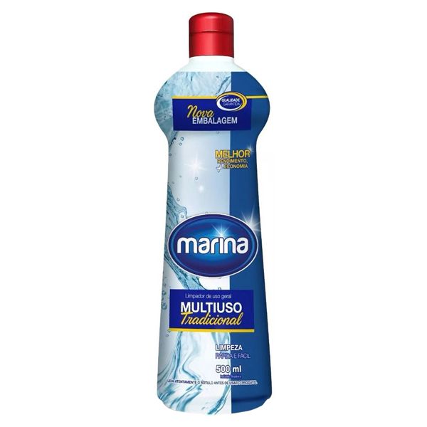 LIMPADOR MULTIUSO MARINA TRADICIONAL 500ML