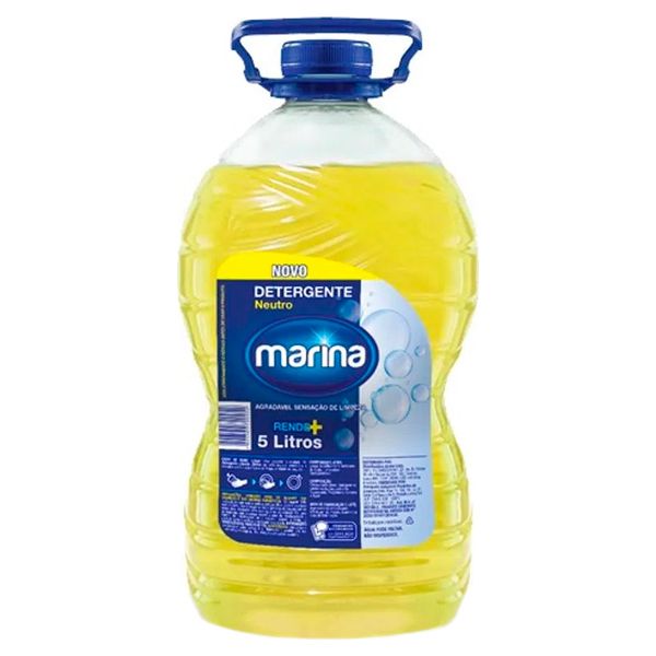 DETERGENTE MARINA NEUTRO 5L