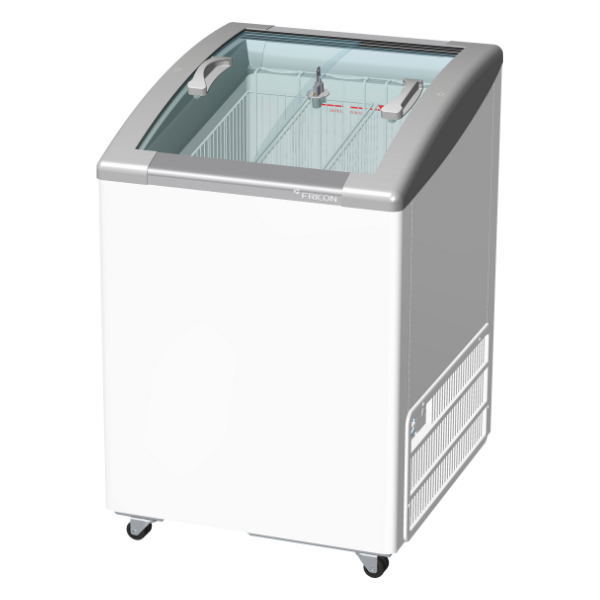 FREEZER FRICON HCEB- 131 INCLINADO LED 127V