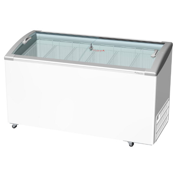 FREEZER FRICON HCEB- 476 INCLINADO LED 220V