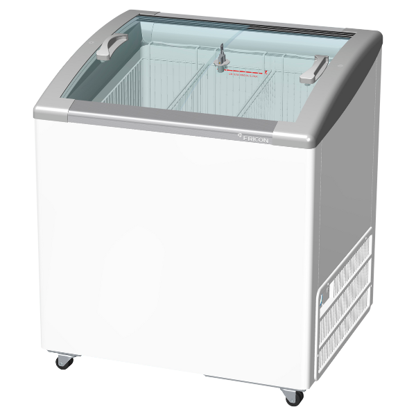 FREEZER FRICON HCEB- 201 INCLINADO LED 127V