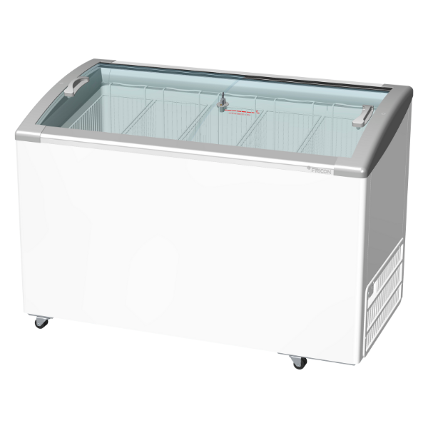 FREEZER FRICON HCEB- 388 INCLINADO LED 127V