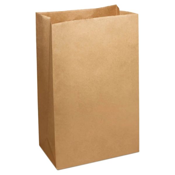 SACO PAPEL PACKPEL SOS LISO P COM 50