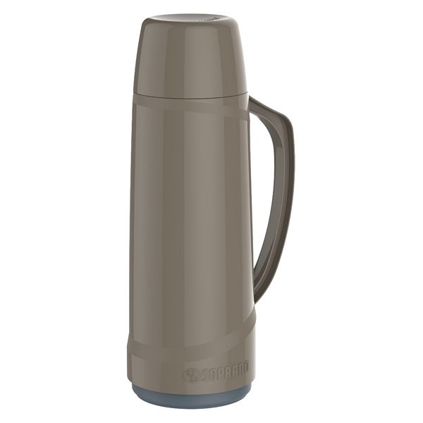 GARRAFA TÉRMICA SOPRANO CRISTAL 1L FENDI