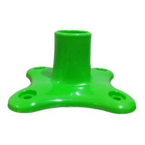 SUPORTE BOBINA ESTRELA COEX LATERAL VERDE