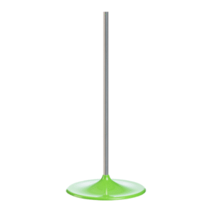 SUPORTE BOBINA ESTRELA COEX HORIZONTAL VERDE