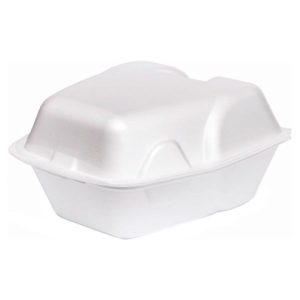 ESTOJO COPOBRAS PTF220 ISOPOR FRANGUEIRA SEM TAMPA BRANCO COM 100