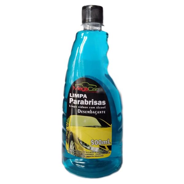 MEGACAR LIMPA PARABRISAS KHARIS 500ML