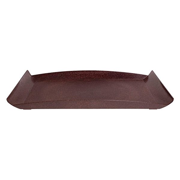 BANDEJA PLÁSTICA EVO ZEN G IMBUIA 7117