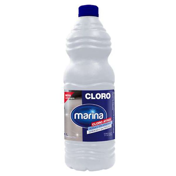 CLORO MARINA 1L