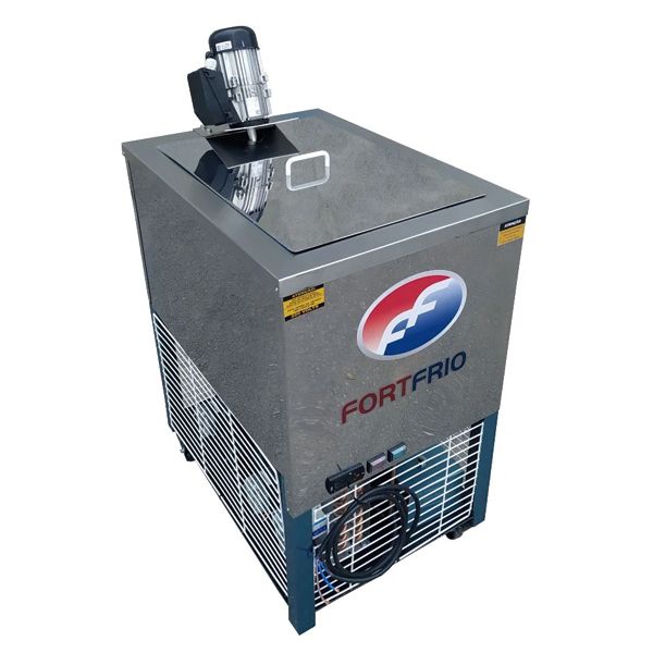 MÁQUINA PICOLÉ FORTFRIO P-02 MEXICANA 220V