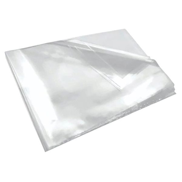 SACO PLÁSTICO BAIXA DENSIDADE 27.0X 45X0.05 COM 500 UNIDADES