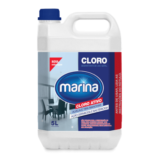 CLORO MARINA 5L
