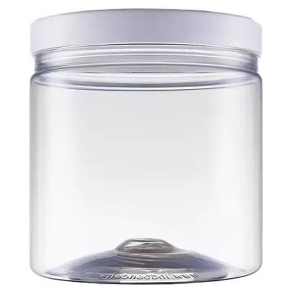 POTE PLÁSTICA BANDEIRANTES DIAMANTE 1L TRANSPARENTE UNIDADE