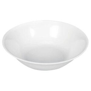 TIGELA MELAMINE YANGZI 500ML BRANCO