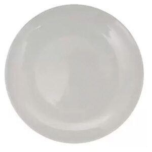 PRATO MELAMINE YANGZI REFEIÇÃO 25CM 17736