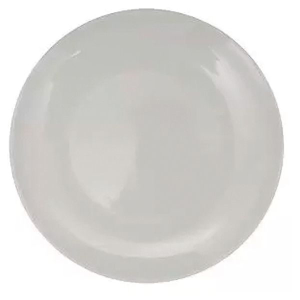 PRATO MELAMINE YANGZI REFEIÇÃO 25CM 17736