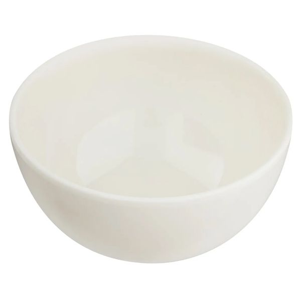 MINITIGELA MELAMINE 230ML BRANCO YANGZI 17738