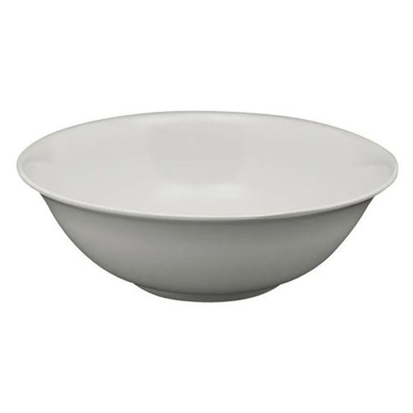 TIGELA MELAMINE YANGZI 730ML BRANCO 17739