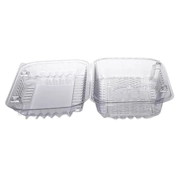 EMBALAGEM PACKFORM  PF-13 PEQUENA BAIXA CRISTAL COM 100