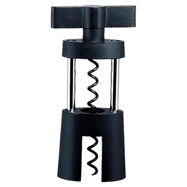 SACA ROLHA UNYGIFT FERRO 18CM UNIDADE