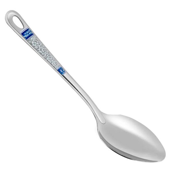 COLHER INOX UNYGIFT 25CM UNIDADE